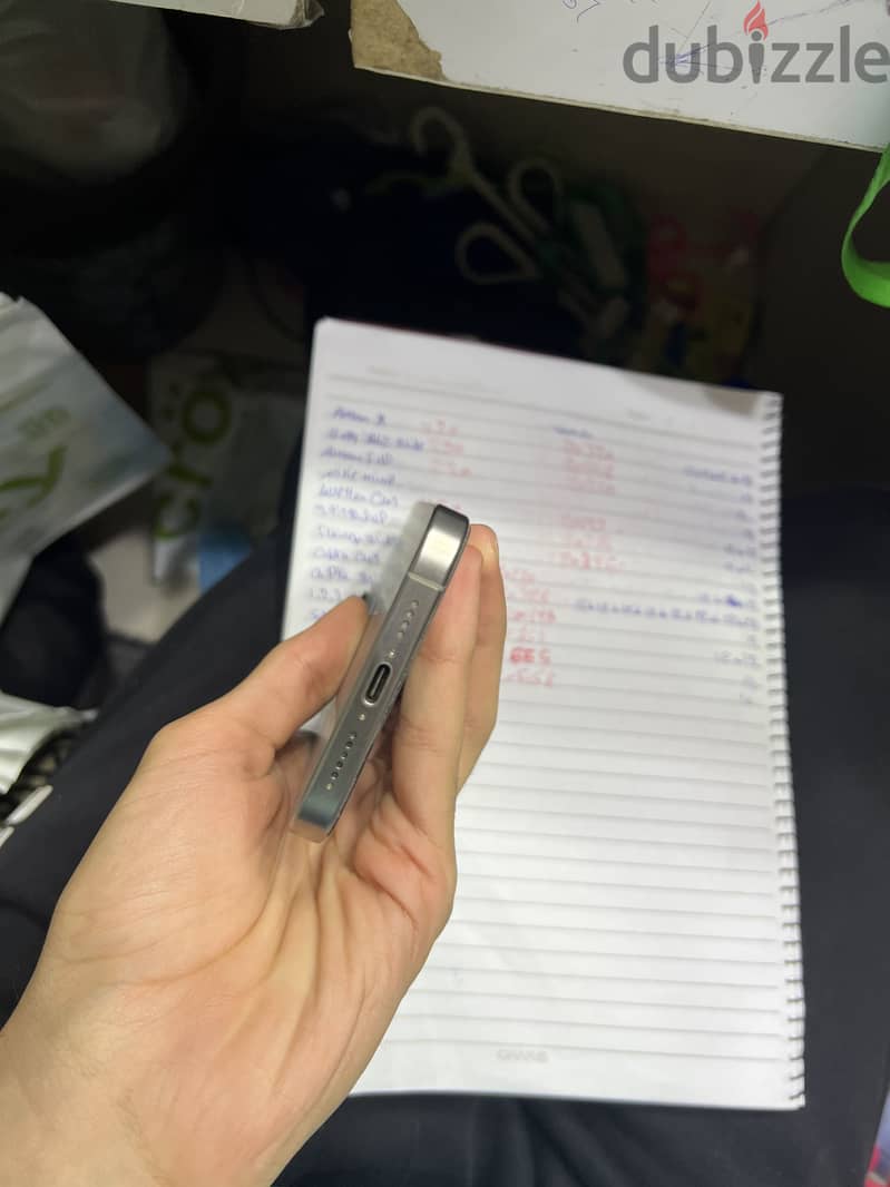 iPhone 15 Pro Max 5