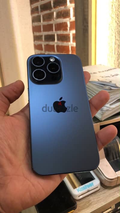 Apple - iPhone 15 Pro