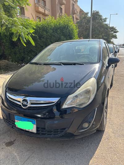 Opel Corsa 2012 Sports Highline