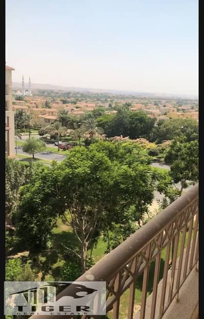  Rare 320 SQM Apartment for Sale in Madinaty B3! Model 700, 6th Floor, 3 Bedrooms, 3 Baths & stunning open Wide Garden View.