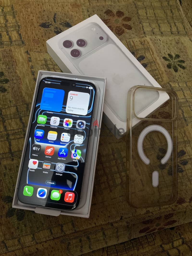 Apple - iPhone 17 Pro Max First high copy 1
