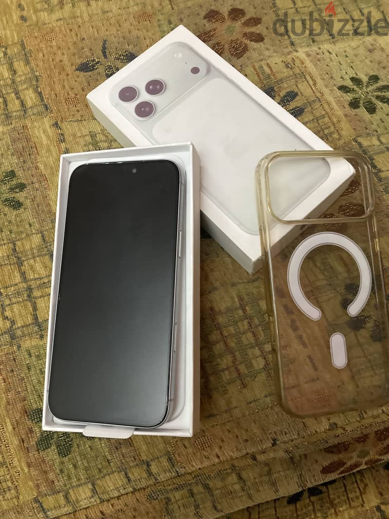 Apple - iPhone 17 Pro Max First high copy 2