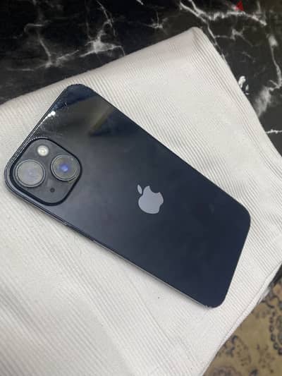 Iphone 14 plus , 128 , blue