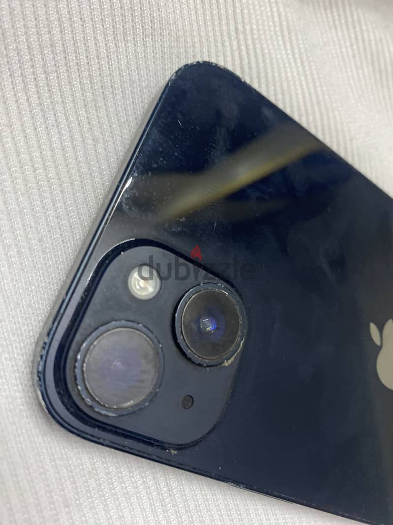 Iphone 14 plus , 128 , blue 3