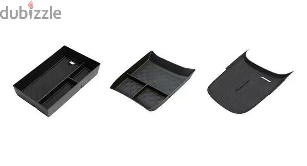 Deepal S07 console accessories 3