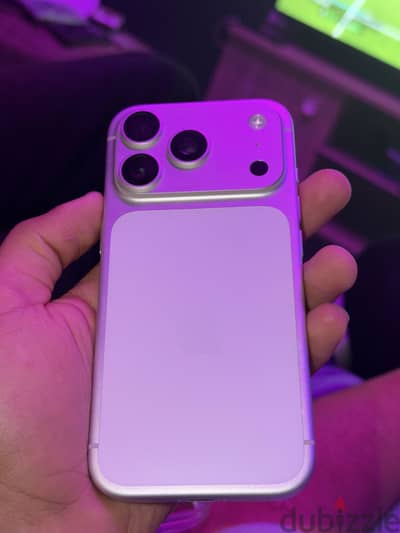 Apple - iPhone 17 Pro