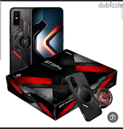 إنفنيكس جي تي 30pro