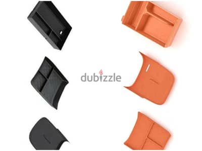 Deepal S07 console accessories