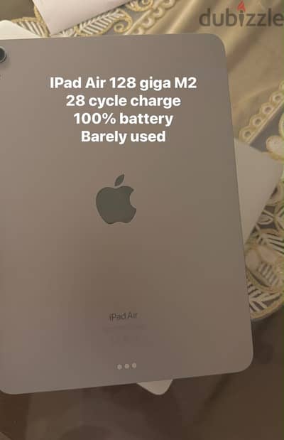 iPad Air M2
