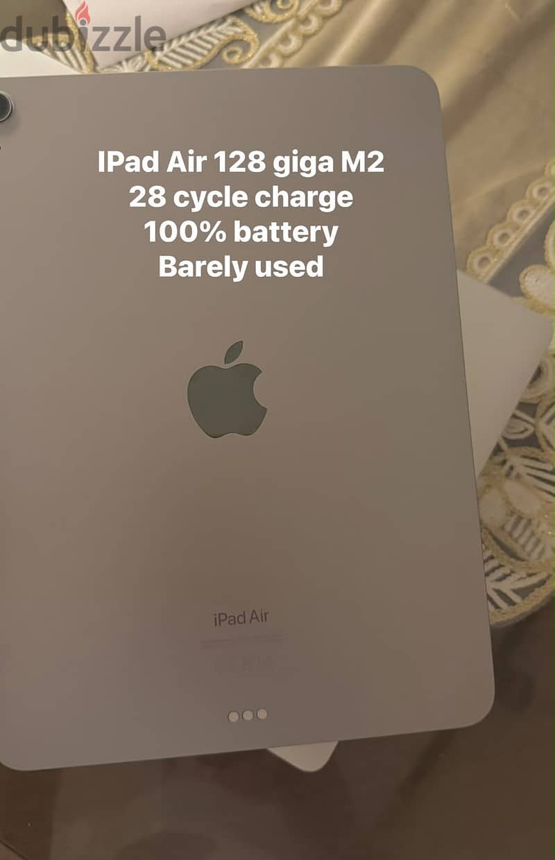 iPad Air M2 1