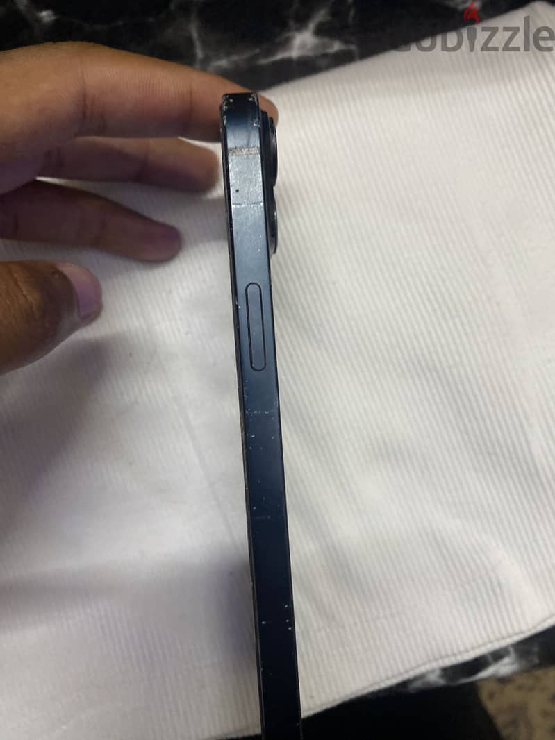 Apple - iPhone 14 plus - blue 1