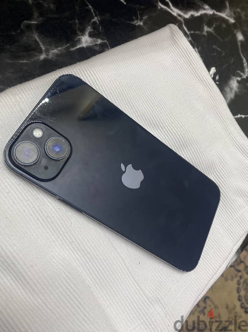 Apple - iPhone 14 plus - blue 3
