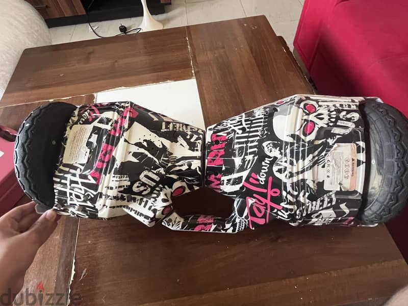 Hover board 1