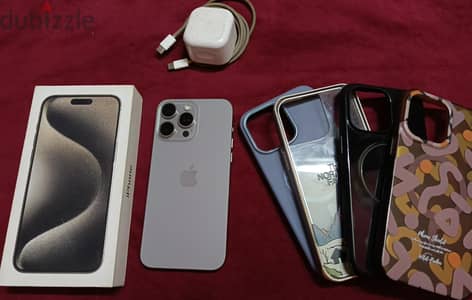 Apple - iPhone 15 Pro Max