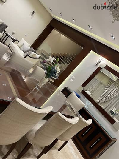 تاون هاوس كورنر للبيع في وودفيل بالم هيلز  6 أكتوبر 270م  + أرض 306م - Woodville Palm Hills 6 October