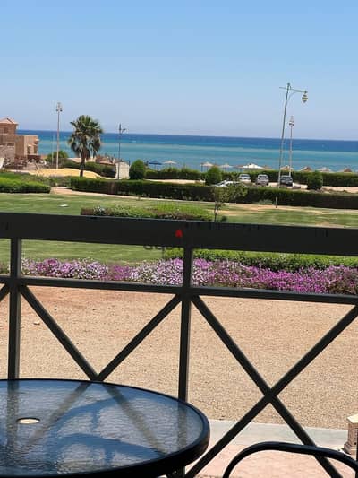 Chalet in Porto South Beach by the sea 3 rooms