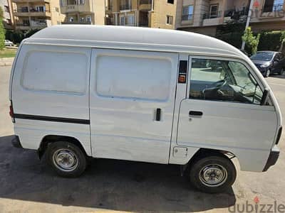 Suzuki Van 2019