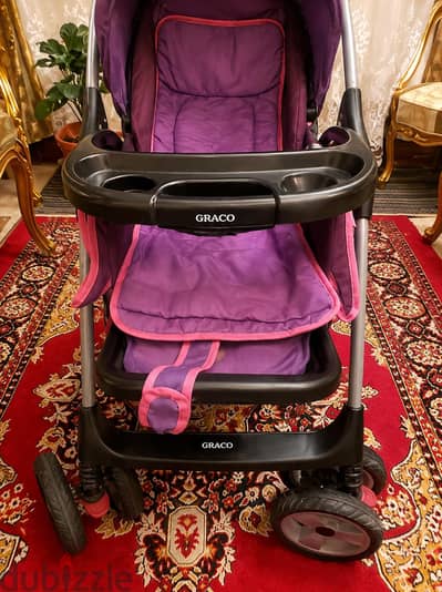 عربية بيبي وكار سيت Gracco