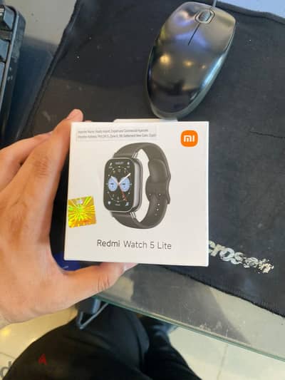 watch 5 lite