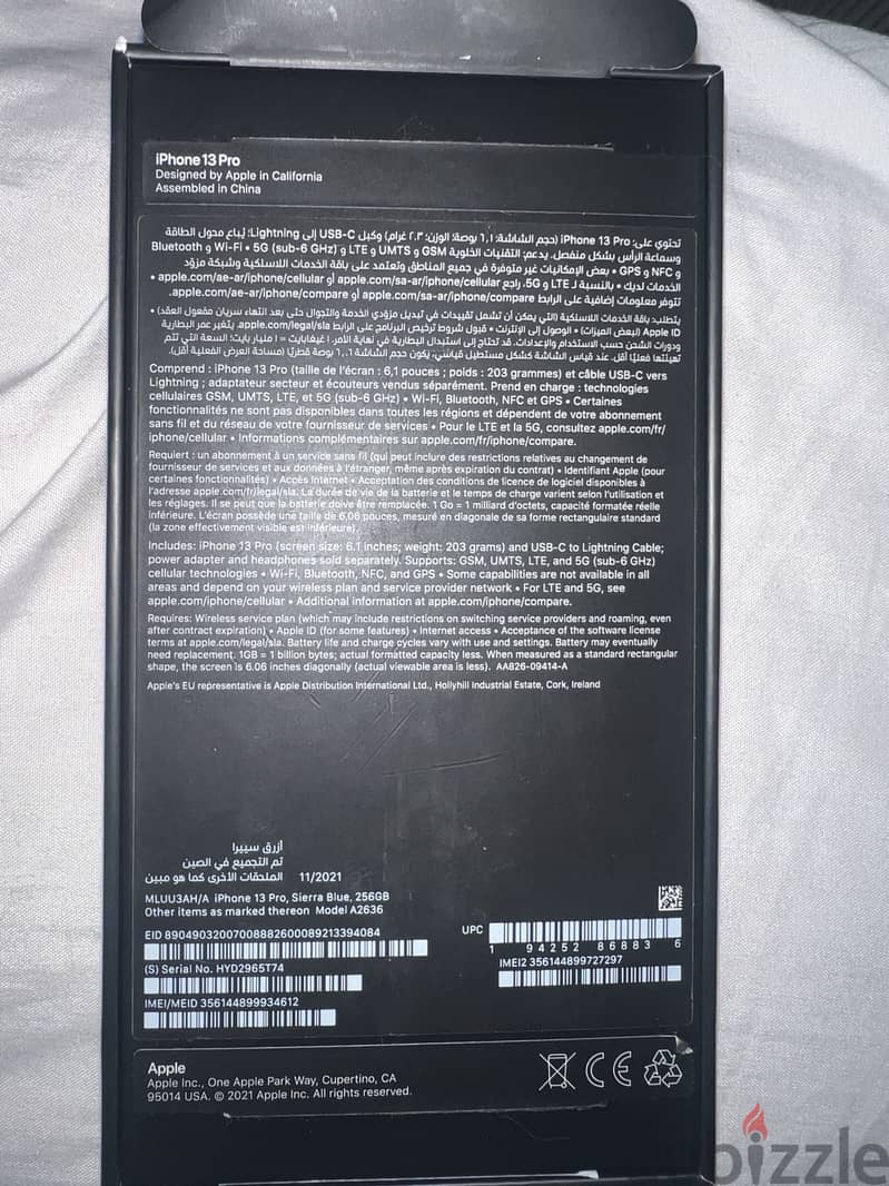 Apple - iPhone 13 Pro 2