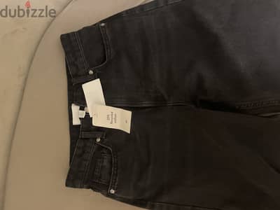 Black Jeans H&M