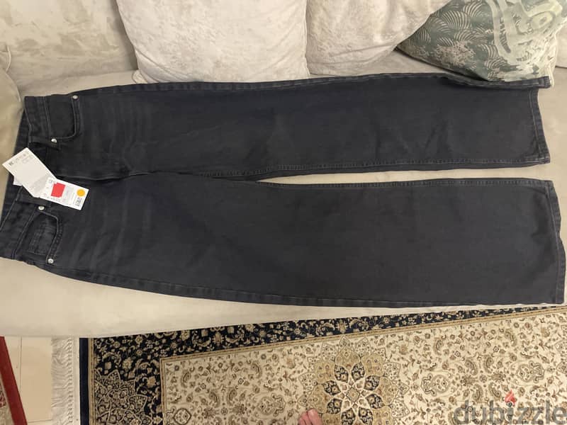 Black Jeans H&M 1