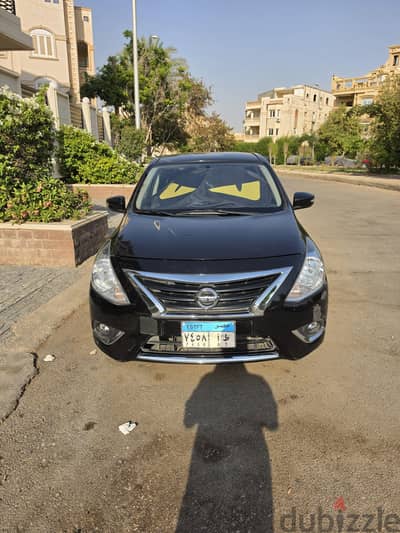 Nissan Sunny Super salon 2024