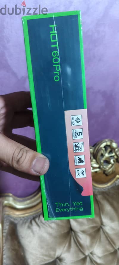 إنفنيكس هوت ٦٠ برو