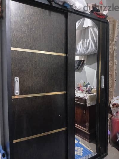 دولاب اتنين درفه