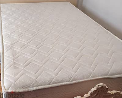 مرتبة سرير 4bed مقاس ١٢٠سم * ١٩٥ - جديدة