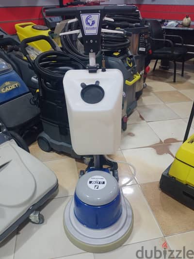 سينجل ديسك لغسيل السجاد والأرضيات