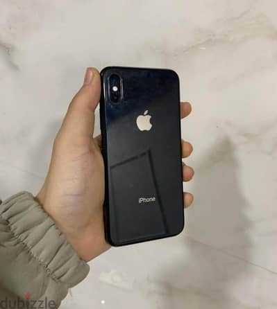 آبل - آيفون اكس