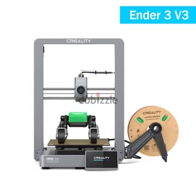 Creality Ender 3 V3 3d printer as new