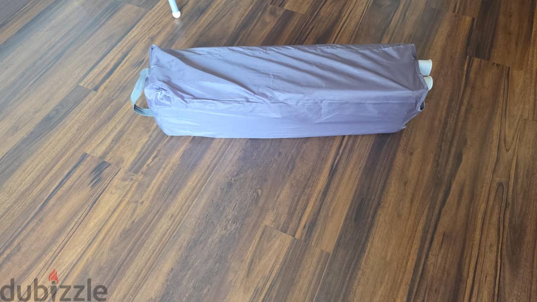 Portable bed crip 1