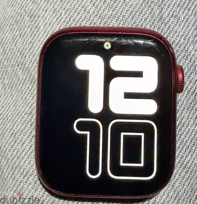 Apple watch series 8 45mm battery 84% with boc and charger