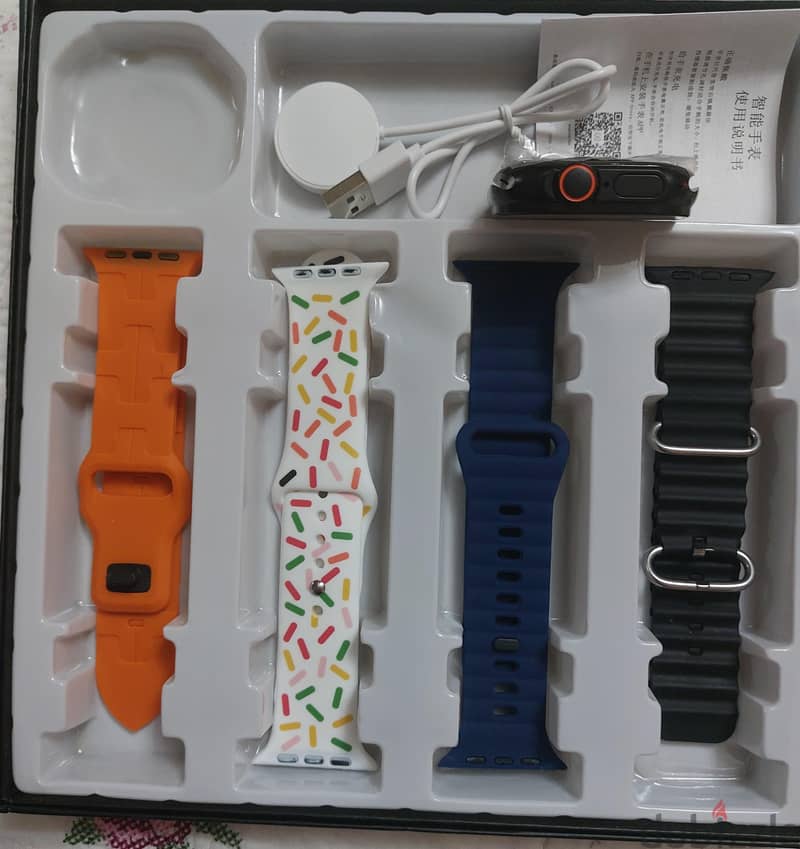smart watch 3