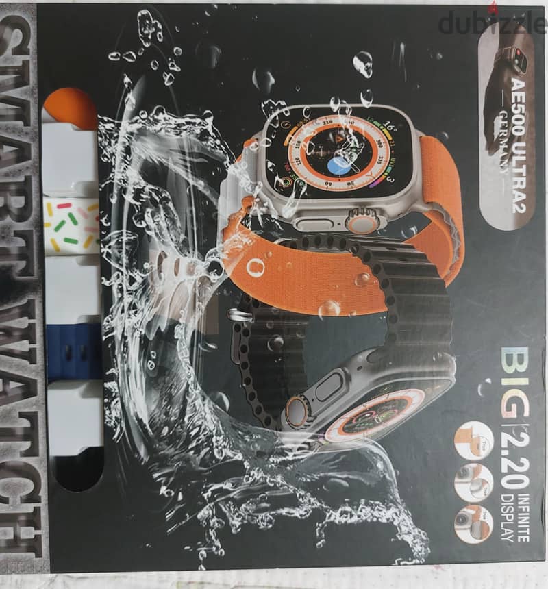 smart watch 4
