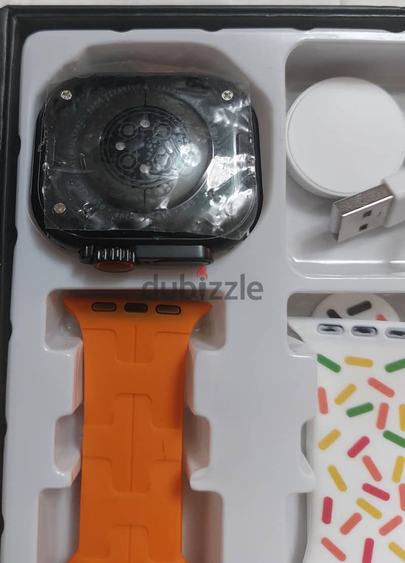 smart watch 5