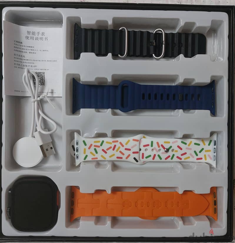 smart watch 6