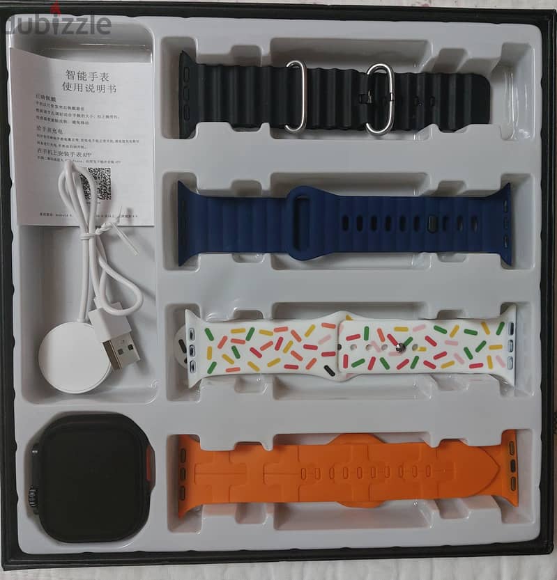 smart watch 7