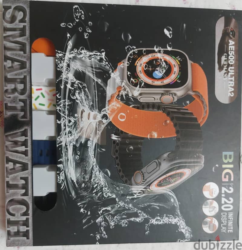 smart watch 8