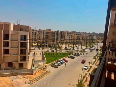 3 Bedrooms open view greenery ready to move 170m Core&shell negotiable