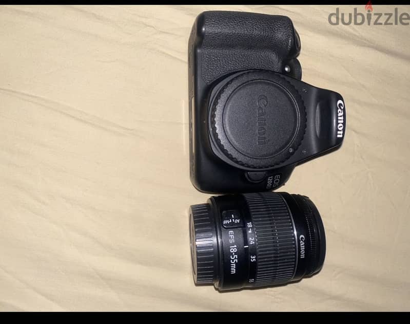 Camera canon 1200D 1