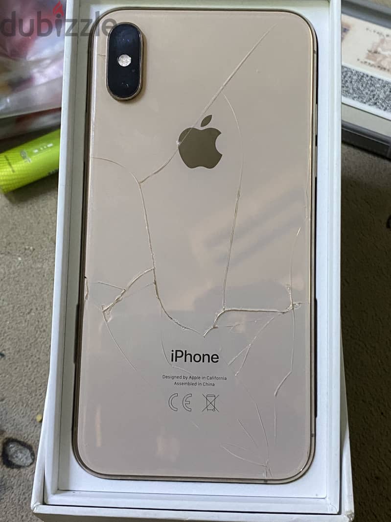Apple - iPhone XS 2