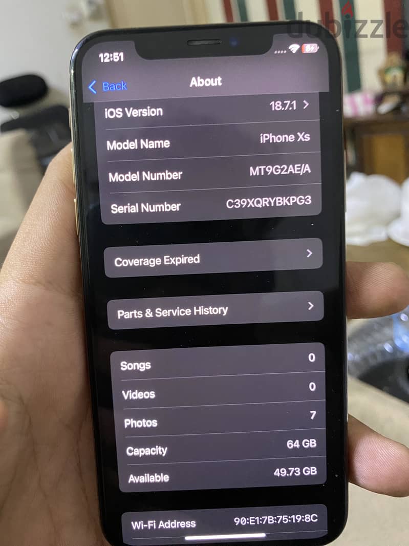 Apple - iPhone XS 3