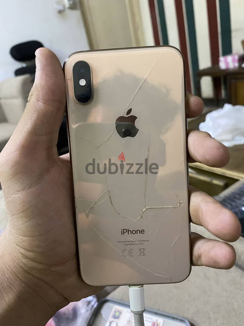 Apple - iPhone XS 5