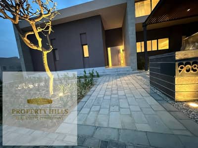 Independent villa 333 square meters next to Sodic fully finished for sale at an attractive price with only 5% down payment