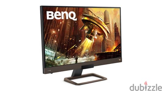 Benq EX2780Q gaming monitor QHD IPS HDRi