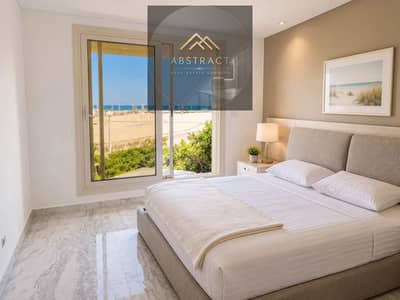 Panoramic Lagoon and Sea View Own a Fully Finished Garden Townhouse in a Prime Ras El Hekma Location Near La Vista North Coast and The Waterway