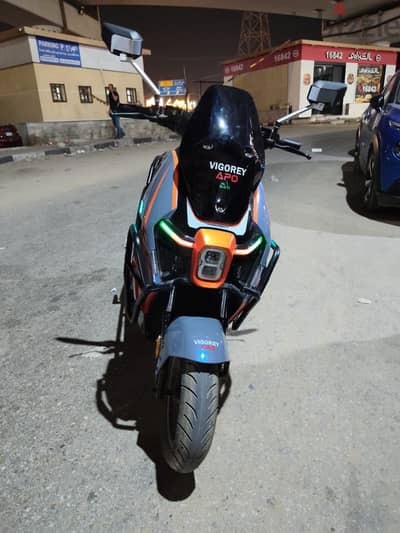 لانسر فيجوري 2000 وات كسر زيرو
